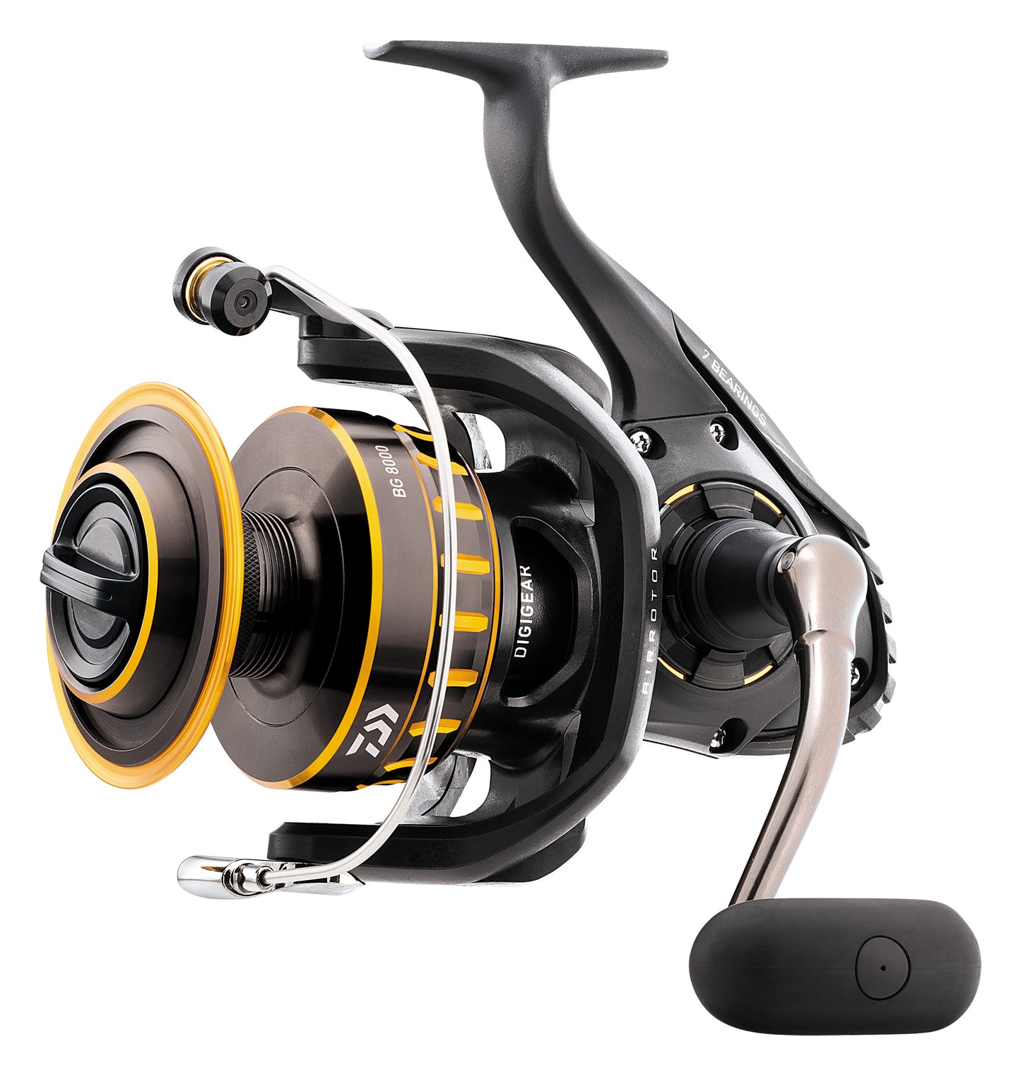 New Daiwa BG Spinning Reels - Freshwater / Saltwater All Sizes