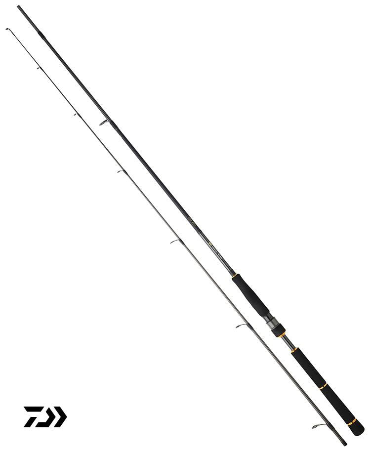 Daiwa BG Seabass Saltwater Spinning Rods  - All Sizes Available