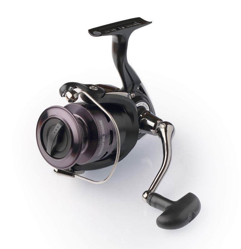 New Daiwa Crossfire Ltd Edition Spinning Fishing Reels - 2021 Model - All Sizes