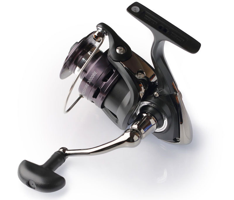 New Daiwa Crossfire Ltd Edition Spinning Fishing Reels - 2021 Model - All Sizes