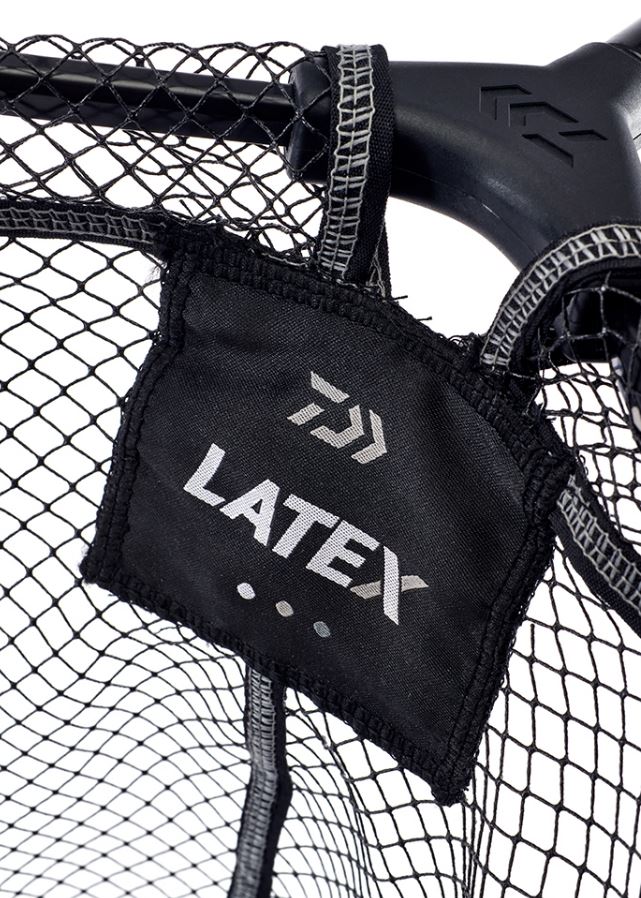 Daiwa Latex Landing Net Heads - 45cm / 50cm / 55cm - All Sizes Available