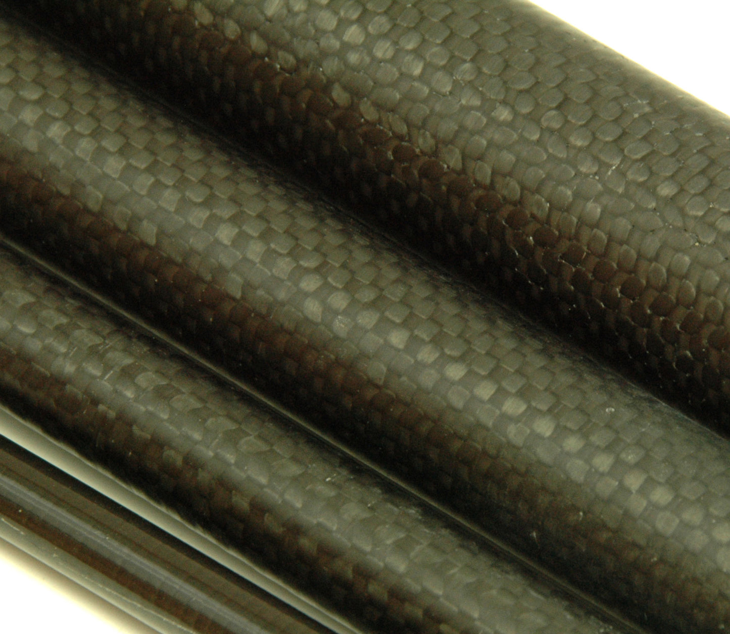 CARBON FIBRE TUBE 8mm, 12.5mm, 18mm, 25mm, 30mm, 40mm, 50mm OD up to 1.8m long