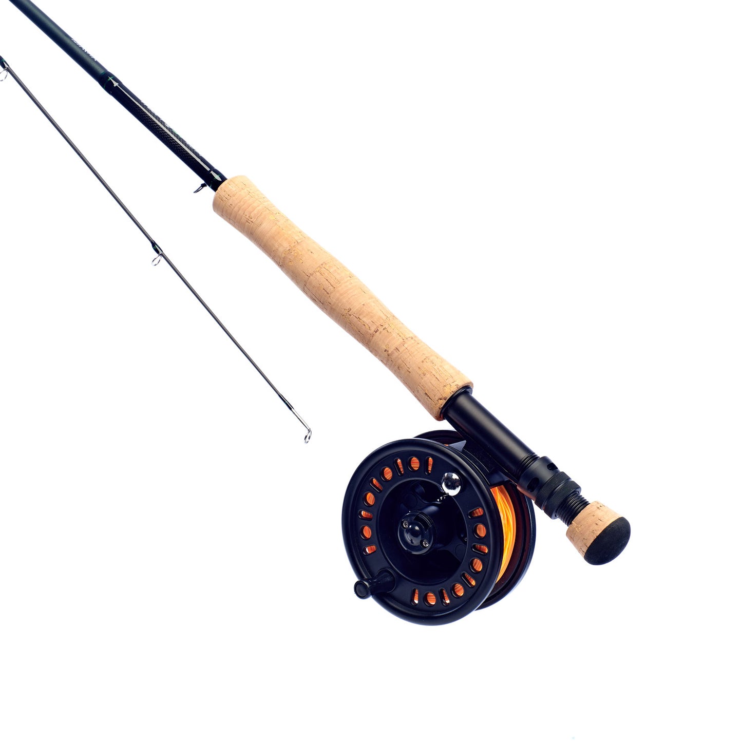 New Daiwa S4 Fly Fishing Combo - Rod/ Reel/ Tube - Loaded with Line - All Models