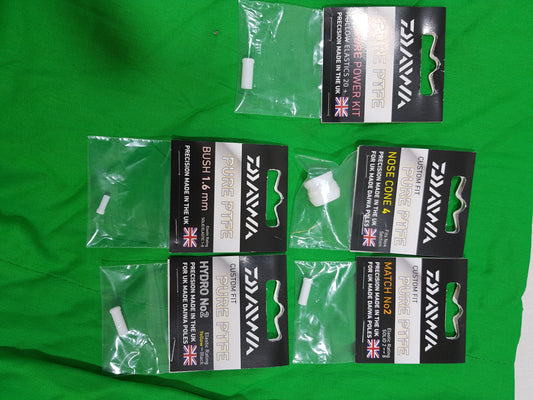 DAIWA POLE CUSTOM FIT PURE PTFE ACCESSORIES