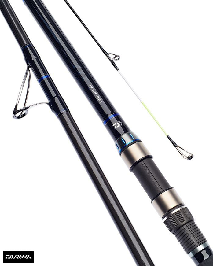 Daiwa Air Surf Beach Shore Fishing Rod - 13'6", 14'2", 15'3", - All Models