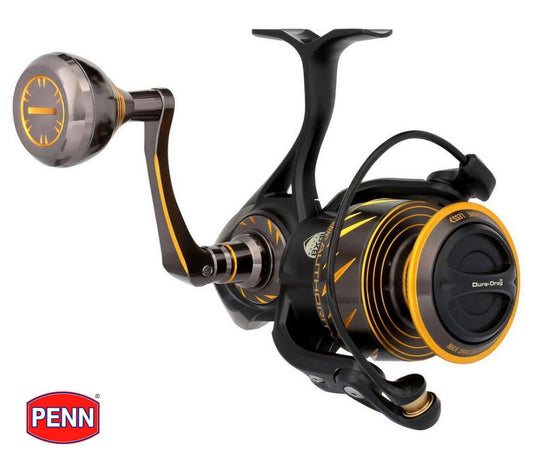 PENN Authority Saltwater Spinning Sea Fishing Reel