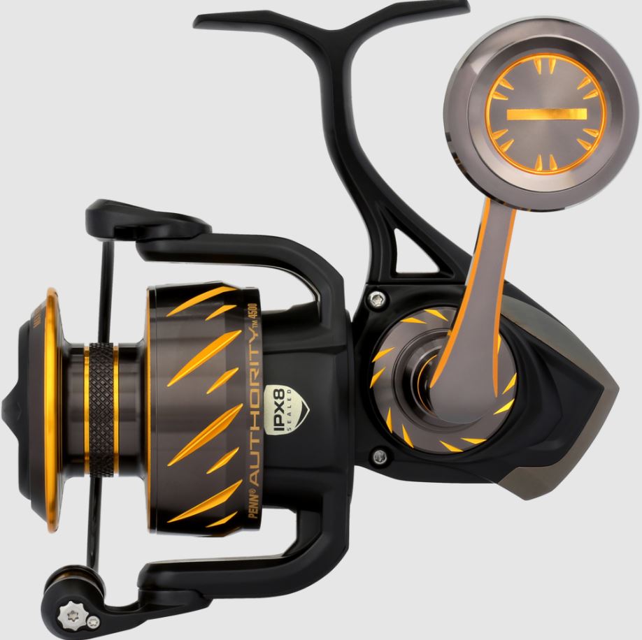 PENN Authority Saltwater Spinning Sea Fishing Reel