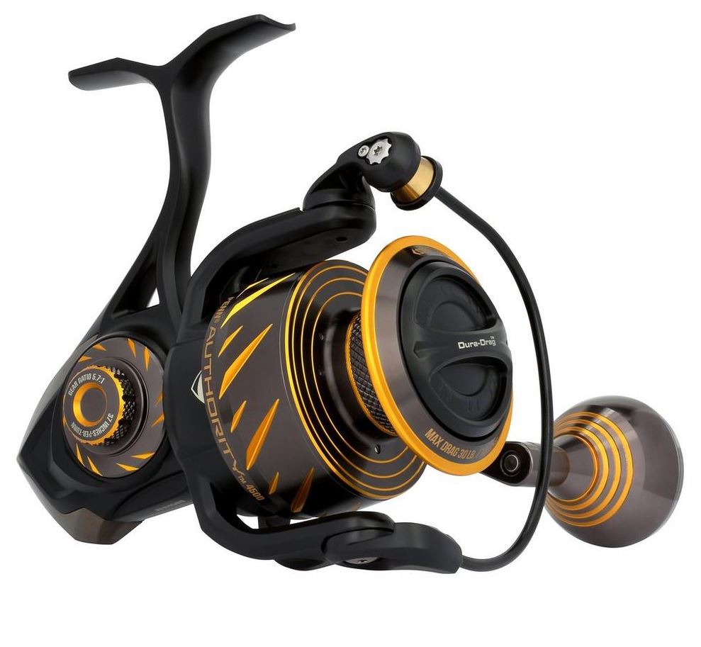 PENN Authority Saltwater Spinning Sea Fishing Reel