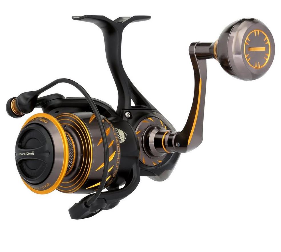 PENN Authority Saltwater Spinning Sea Fishing Reel