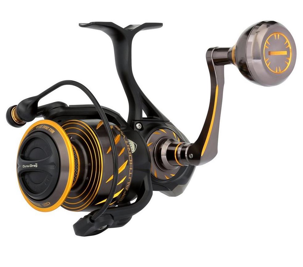 PENN Authority Saltwater Spinning Sea Fishing Reel