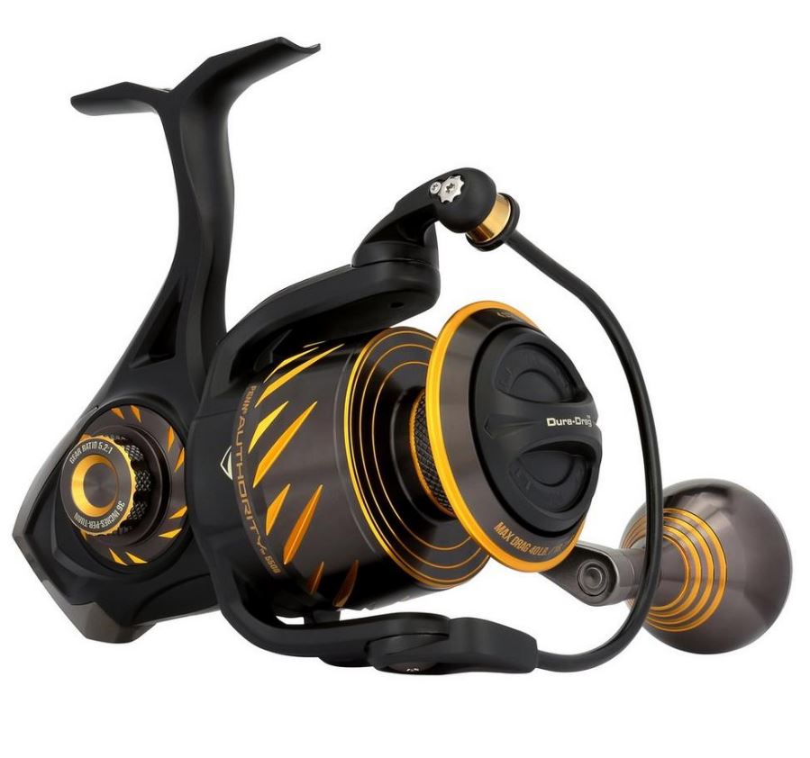 PENN Authority Saltwater Spinning Sea Fishing Reel