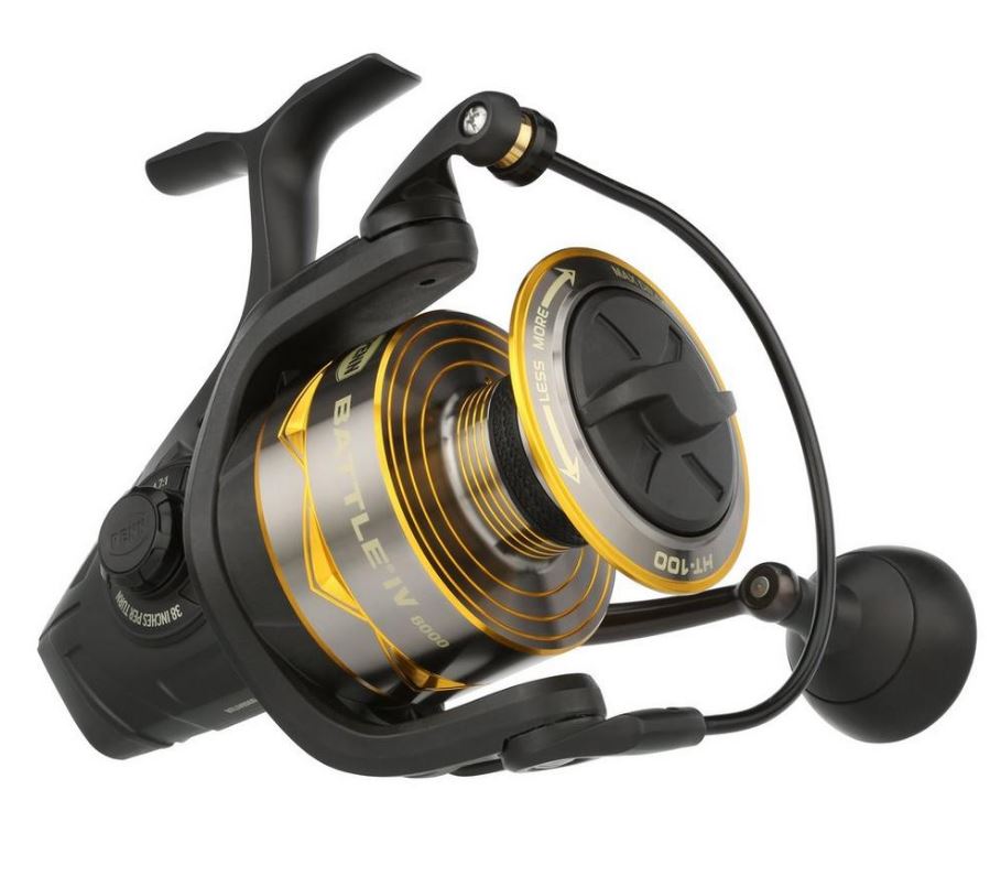 PENN Battle IV MK4 Spinning / Fishing Reel - All Models