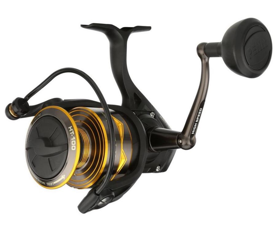 PENN Battle IV MK4 HS High Speed Spinning / Fishing Reel - All Models