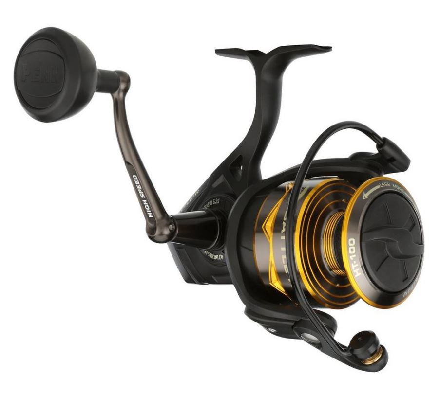 PENN Battle IV MK4 HS High Speed Spinning / Fishing Reel - All Models