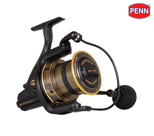 New PENN Battle III MK3 Longcast Surf Casting Spinning Reel 7000 / 8000