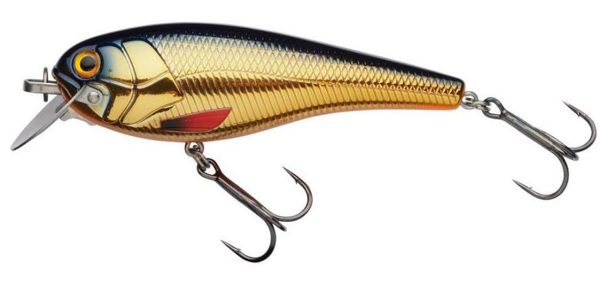 Abu Garcia Beast Hi-Lo Pike / Predator Fishing Lures - Floating