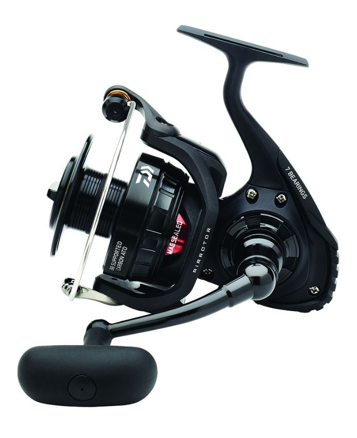 Daiwa BG Mag Sealed Saltwater Spinning Reels / Fixed Spool - All Sizes