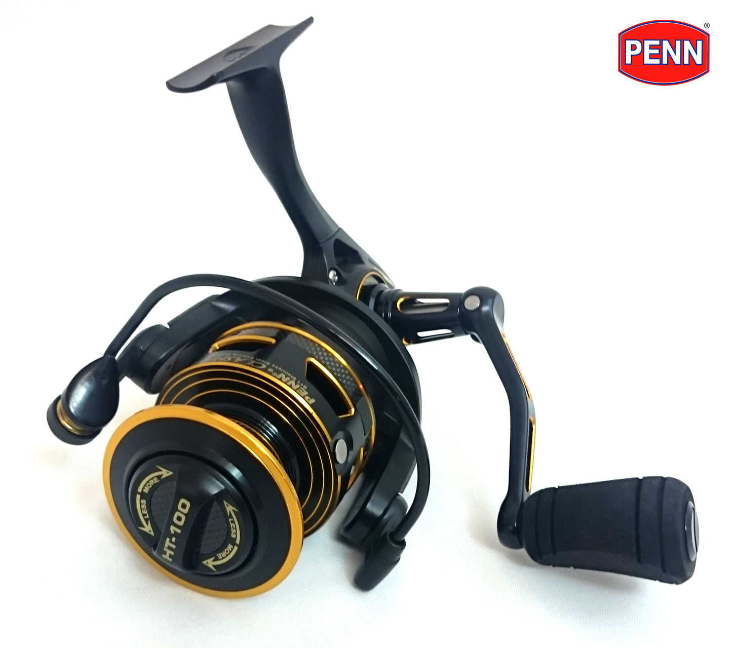 New PENN CLASH Saltwater Spinning Reels - All Models Available