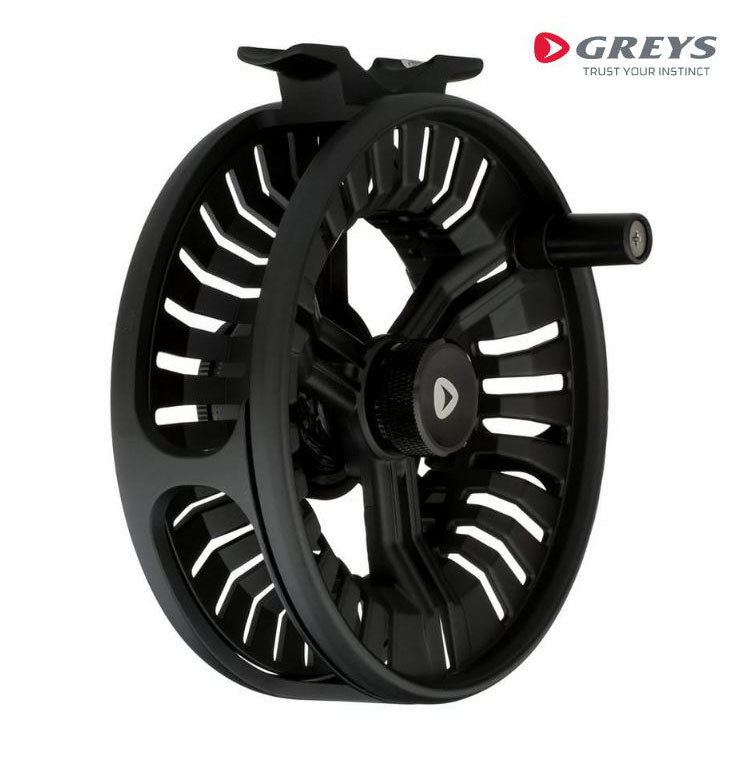 Greys Cruise Fly Fishing Reel - #5/6 or #7/8 Size - Supplied with Reel Pouch