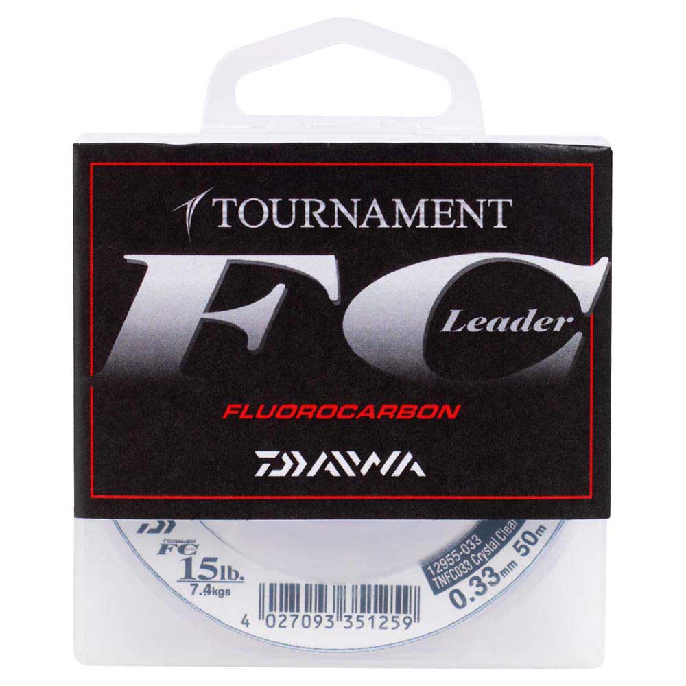 Daiwa Tournament FC Fluorocarbon Leader tippet