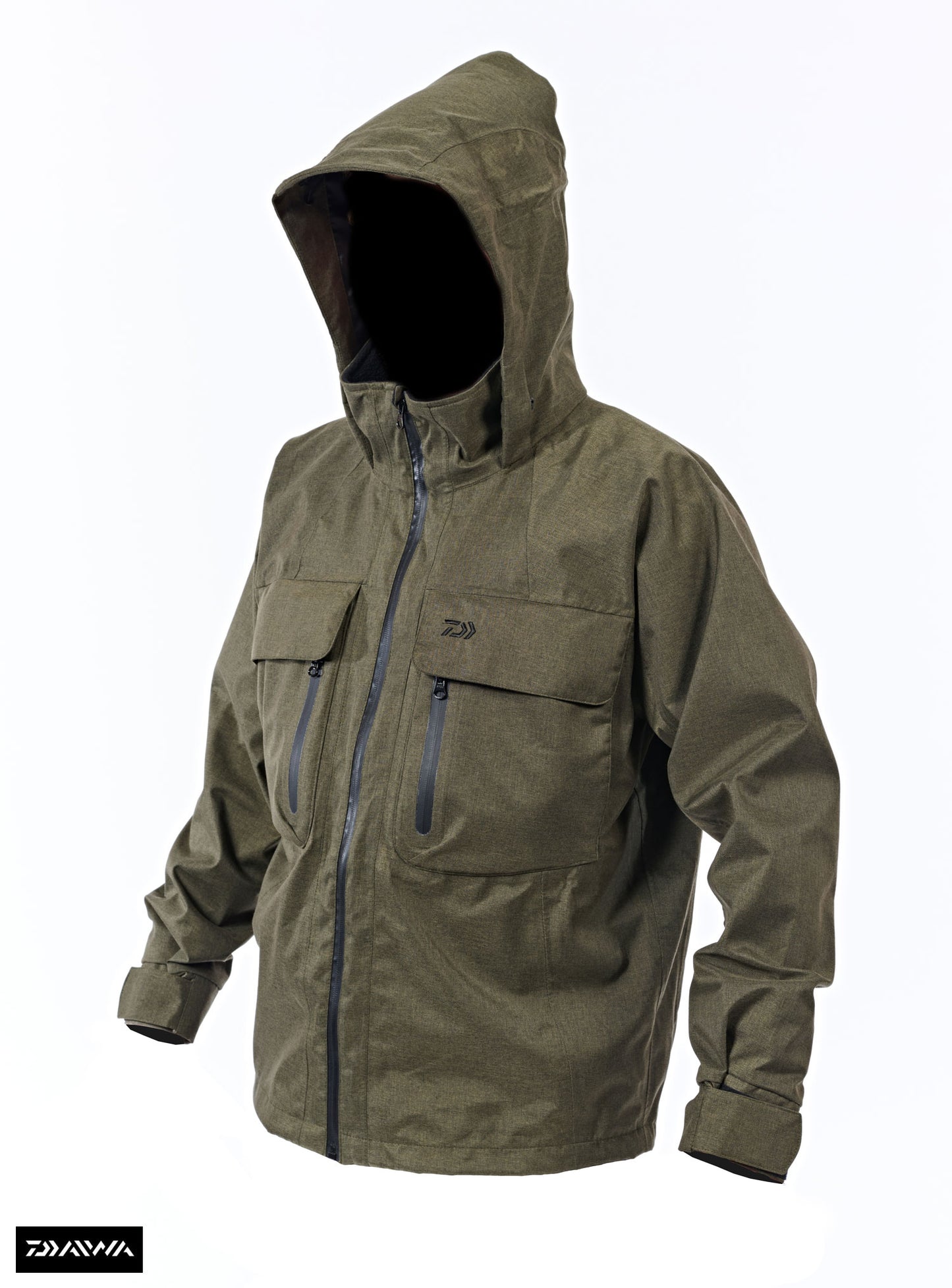 New Daiwa Game Wading Jacket - All Sizes - Medium - XXL