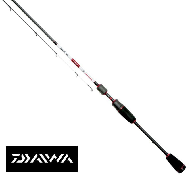 EX DISPLAY DAIWA LRF LIGHT ROCK FISHING ROD 8' 3-10g DLRF802LS-AU