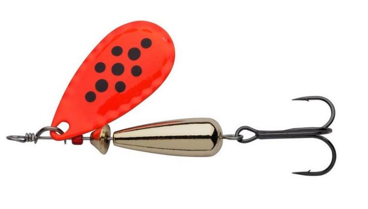 Abu Garcia Droppen Spinner Lures - All Colours & Sizes - Fishing Lures