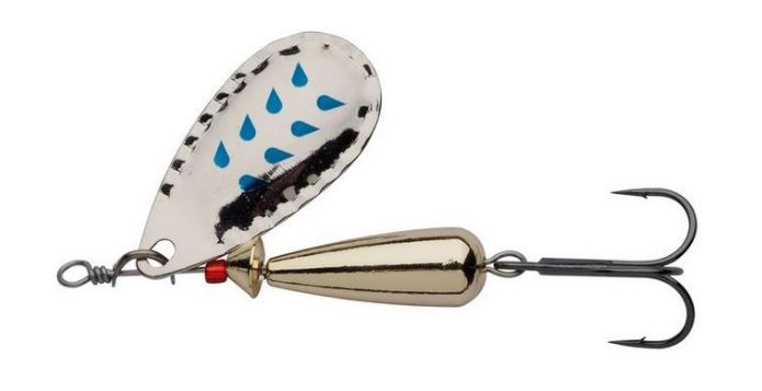 Abu Garcia Droppen Spinner Lures - All Colours & Sizes - Fishing Lures