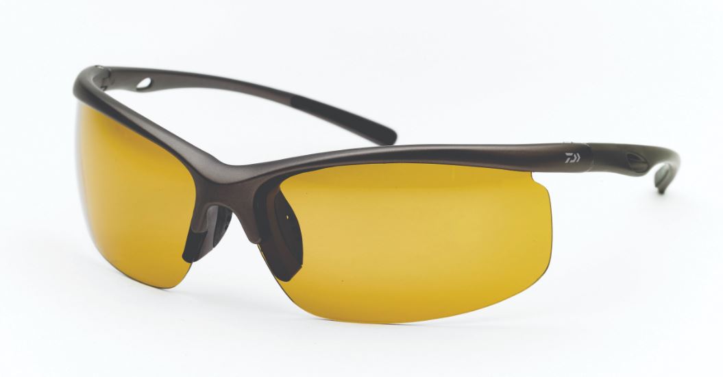 New Daiwa Polarized Sunglasses - Choice of Frames & Lenses - All Models!