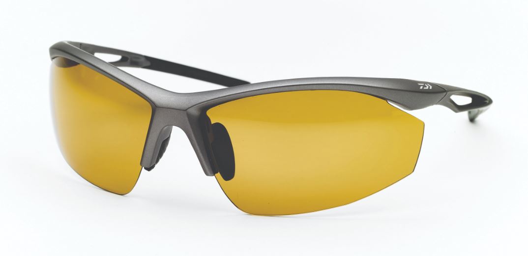 New Daiwa Polarized Sunglasses - Choice of Frames & Lenses - All Models!