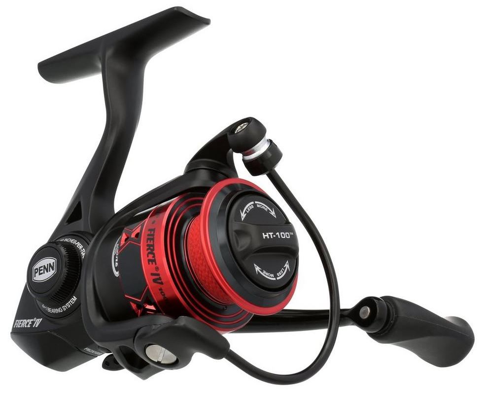 PENN Fierce IV MK4 Saltwater Sea Fishing Spinning Reel - All Models