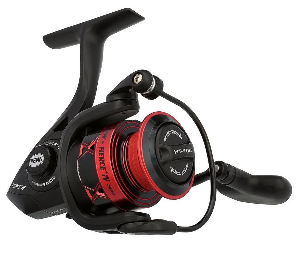 PENN Fierce IV MK4 Saltwater Sea Fishing Spinning Reel - All Models