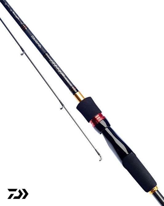 New Daiwa Gekkabijin HRF (Rock Fishing) Lure Rods - All Models