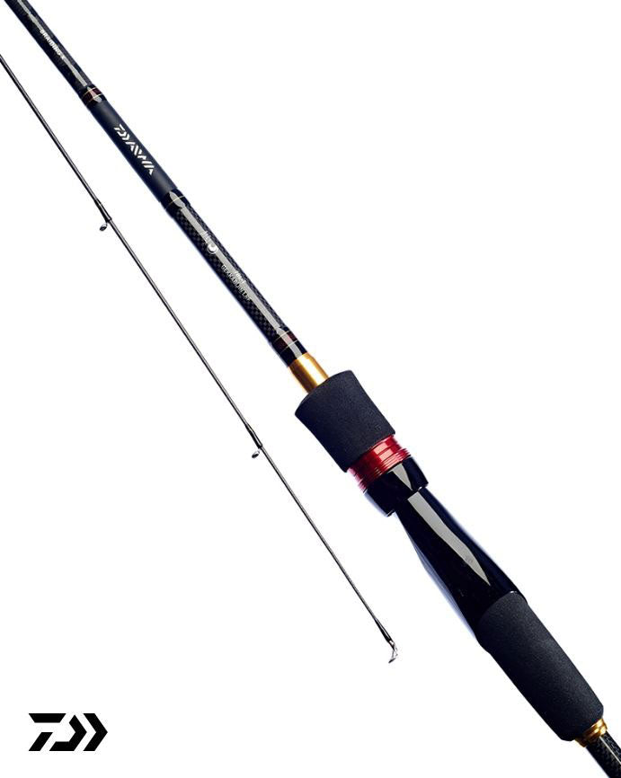 New Daiwa Gekkabijin LRF (Light Rock Fishing) Lure Rods - All Models