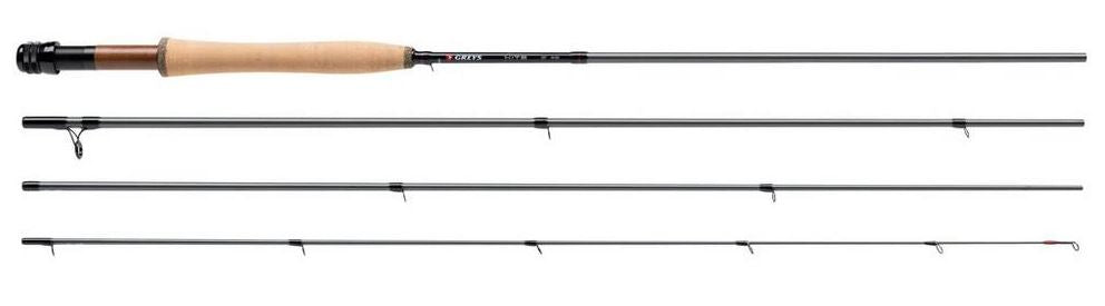 Greys Kite Single Handed Trout Fly Fishing Rods - All Models