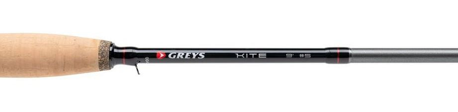 Greys Kite Single Handed Trout Fly Fishing Rods - All Models