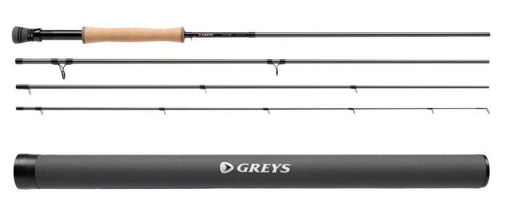 Greys Kite Single Handed Trout Fly Fishing Rods - All Models