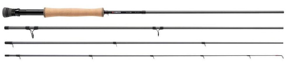 Greys Kite Single Handed Trout Fly Fishing Rods - All Models