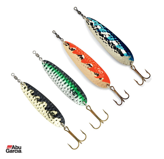 Abu Garcia Hammer Spoons 15g / 20g / 30g - All Colours