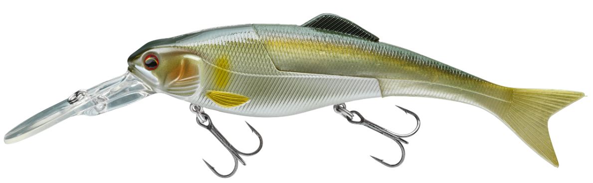 New Daiwa Prorex Hybrid Crankbait 140 Lure with Spare Tail - All Colours