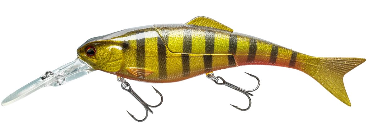 New Daiwa Prorex Hybrid Crankbait 140 Lure with Spare Tail - All Colours