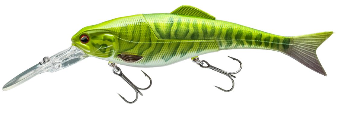 New Daiwa Prorex Hybrid Crankbait 140 Lure with Spare Tail - All Colours