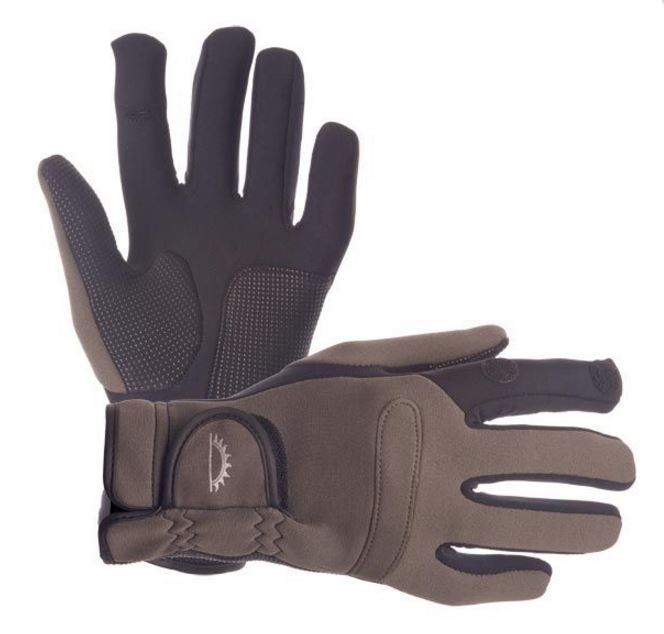 Sundridge Neoprene Gloves - Super Stretch Full Finger - M, L, & XL - All Sizes