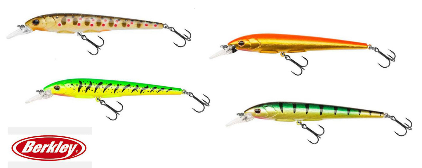 Berkley Hit Stick Lures 12cm - Floating - Fishing Lure