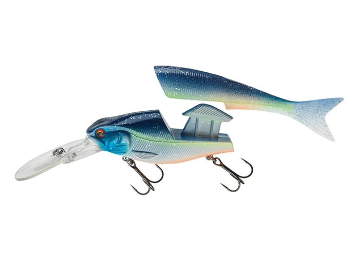 New Daiwa Prorex Hybrid Crankbait 140 Lure with Spare Tail - All Colours