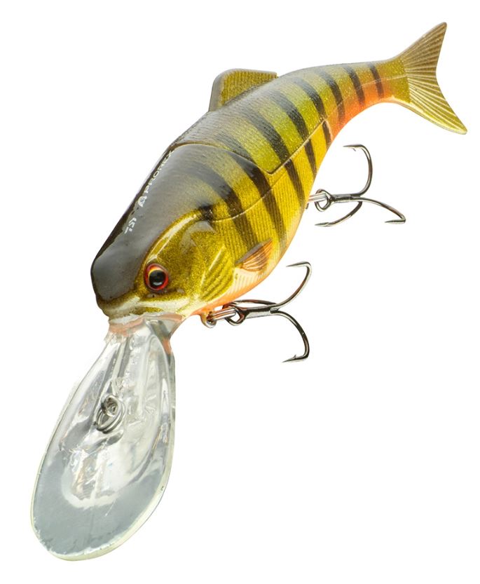 New Daiwa Prorex Hybrid Crankbait 140 Lure with Spare Tail - All Colours