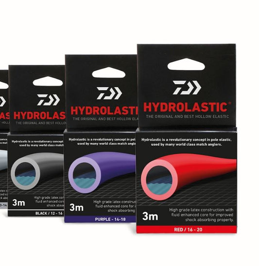 DAIWA HYDROLASTIC - HOLLOW POLE ELASTIC