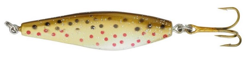 Abu Garcia Lill Zigge Long Casting Fishing Lures - 14g / 5cm