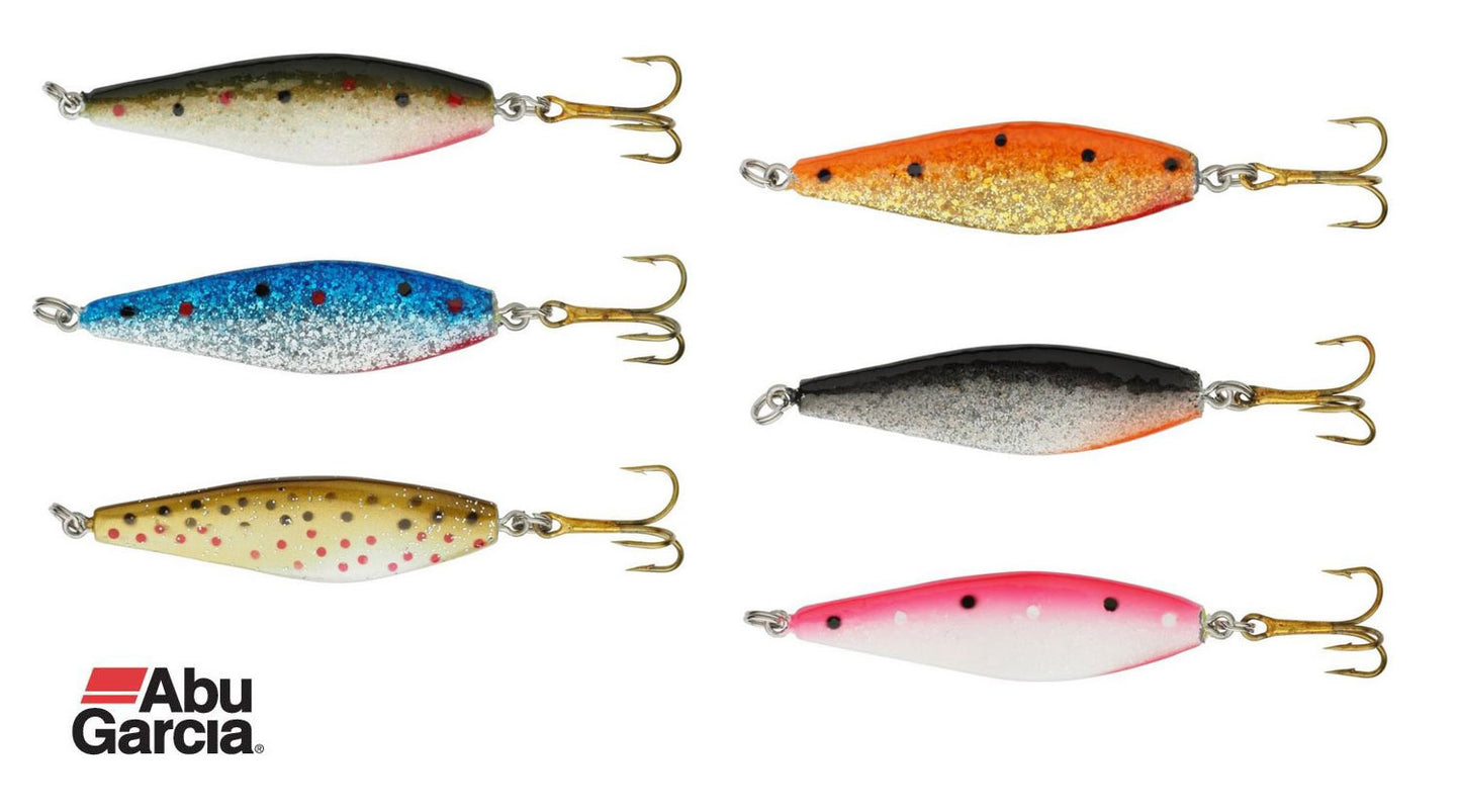 Abu Garcia Stor Zigge Long Casting Fishing Lures - 18g / 6cm