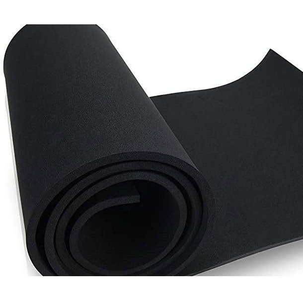 NEOPRENE RUBBER SHEETS 3.3M X 1.3M 3mm to 25mm thick